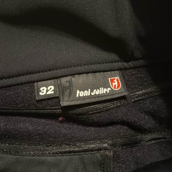Toni Sailer Sestriere ski pants Size 0 - Picture 12 of 12